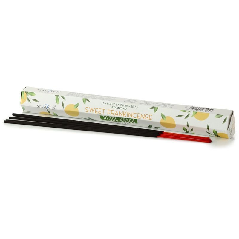 Plant Based Incense Sticks - Sweet Frankincense Sticks - Bella Forever