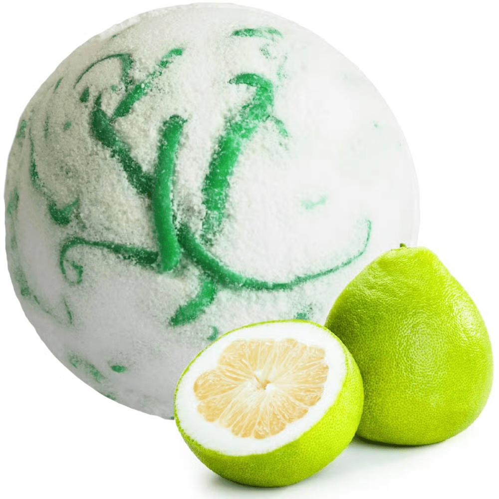 Pomelo - Tropical Paradise Coco Bath Bomb - Bella Forever