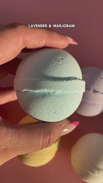 bath bombs for sensitive skin
