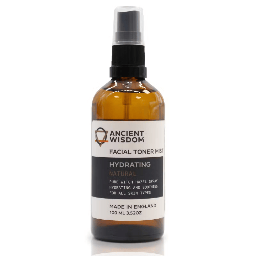 Pure Witch Hazel - Facial Toner - Bella Forever