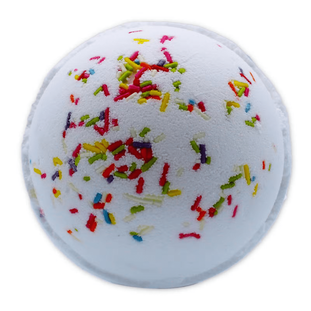Rainbow Jumbo Bath Bomb - Bella Forever
