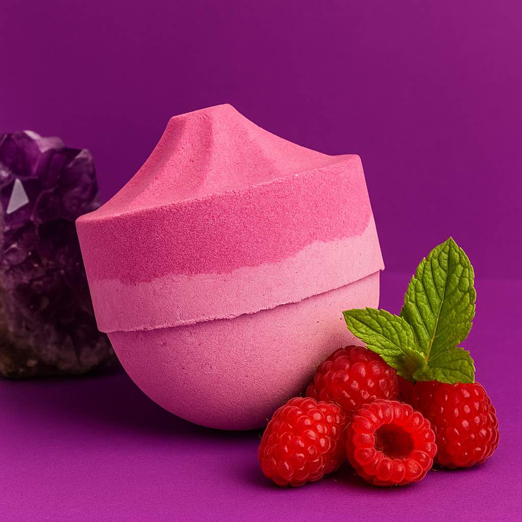 Razzle Dazzle Jumbo Bath Bomb - Bella Forever
