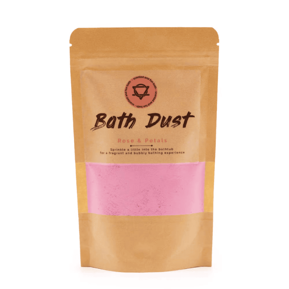 Rose & Petals - Bath Dust - Bella Forever