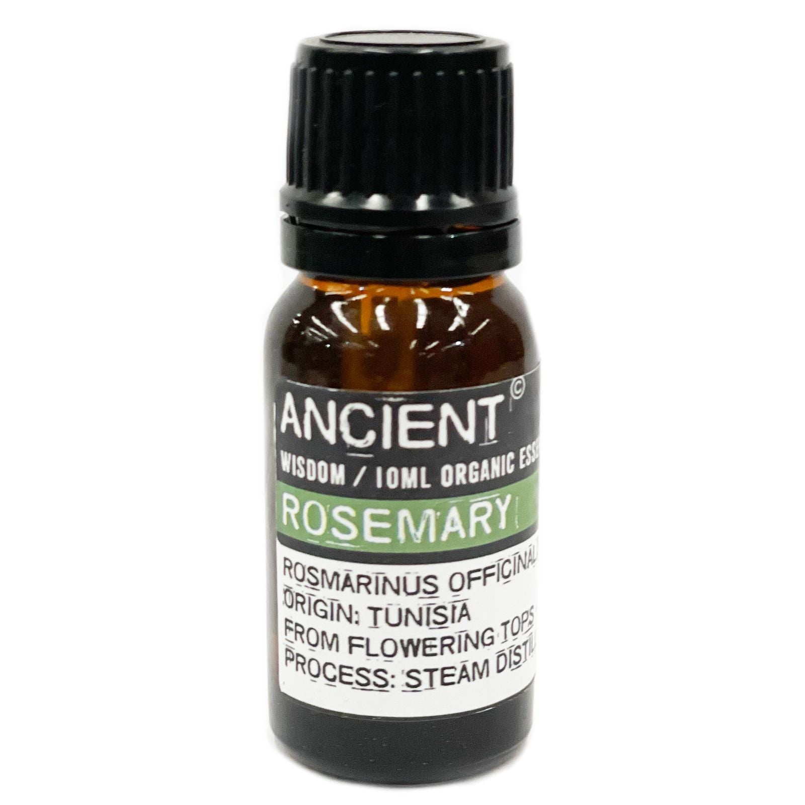 Rosemary Organic Essential Oil 10ml - Bella Forever