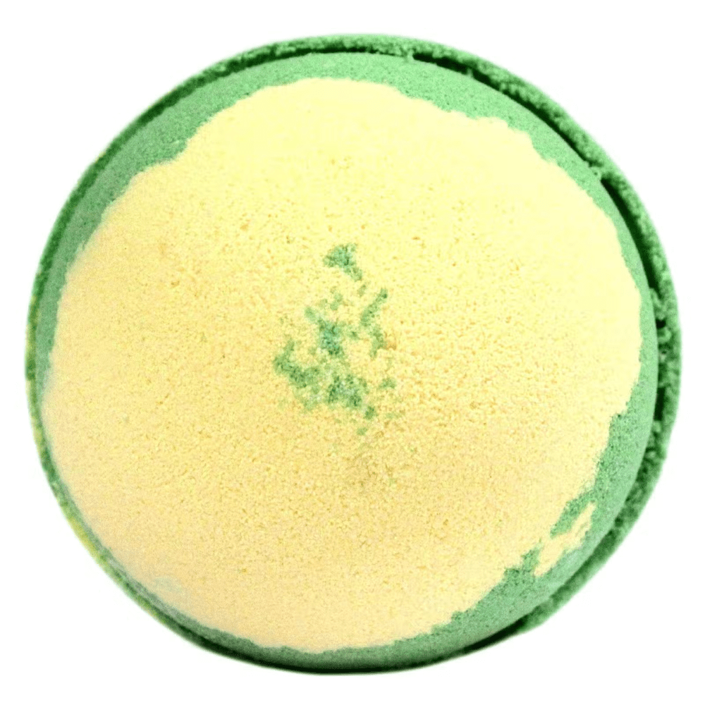 Set of 3 Apple Pie & Custard Jumbo Bath Bombs - Bella Forever