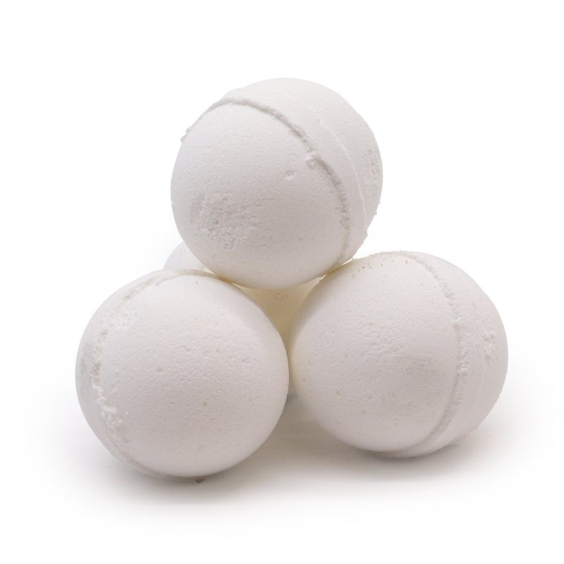 Set of 3 Aromatherapy Bath Bombs - Cold & Flu Potion - Bella Forever