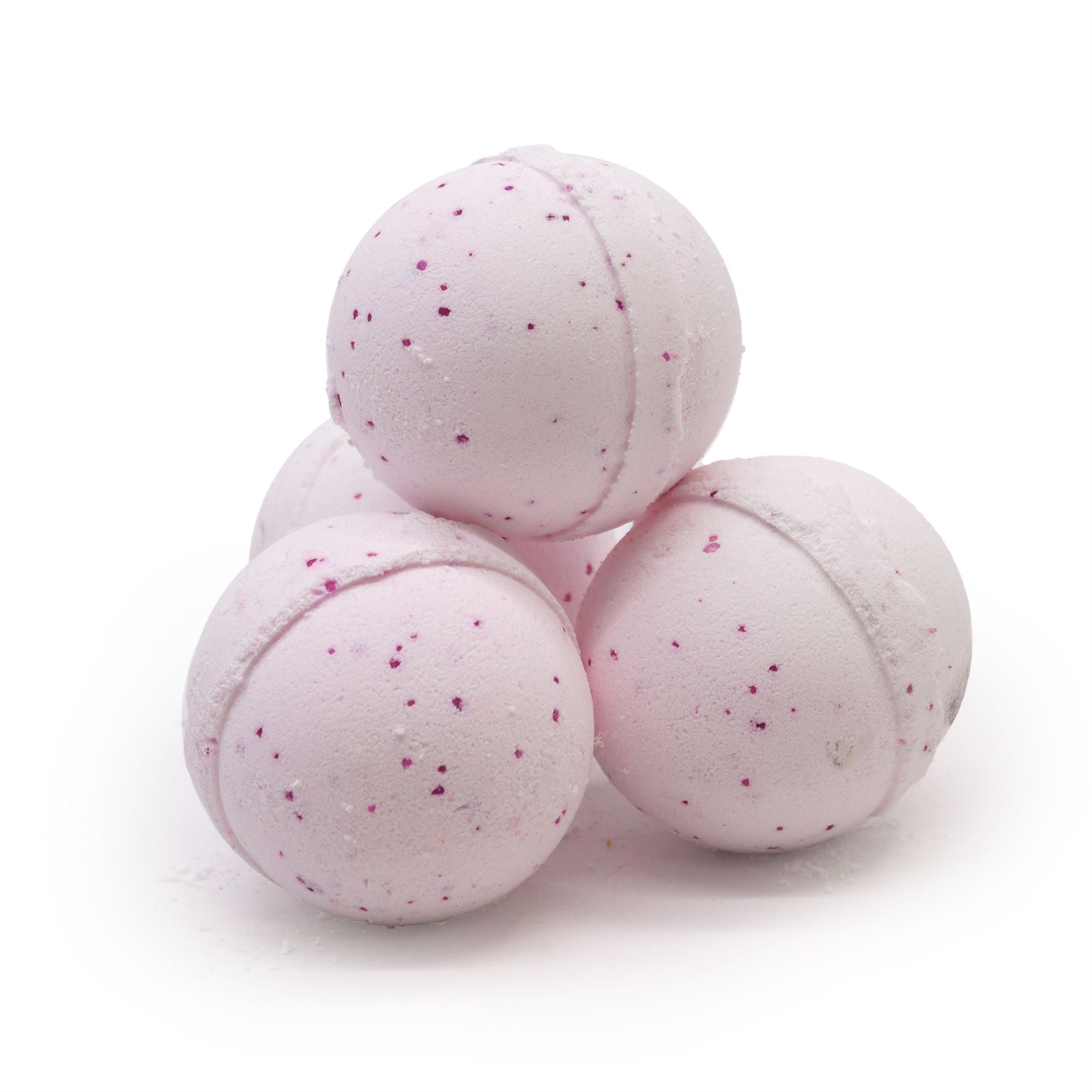 Set of 3 Aromatherapy Bath Bombs - Decadence Potion - Bella Forever