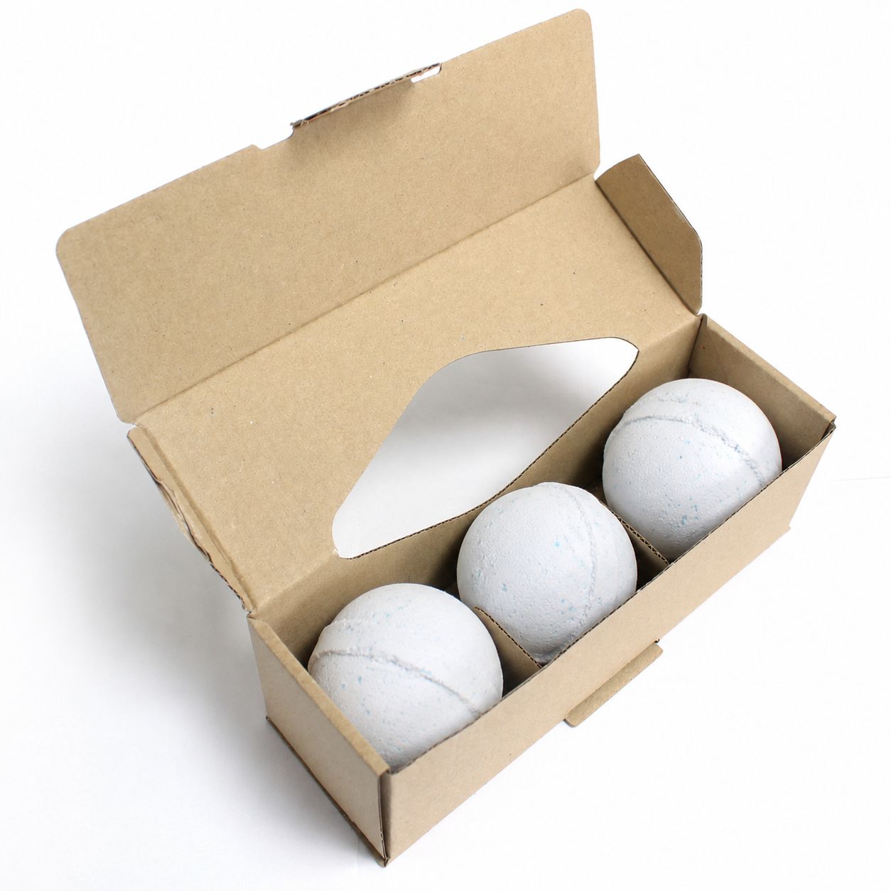 Set of 3 Aromatherapy Bath Bombs - Sleepy Head Potion - Bella Forever