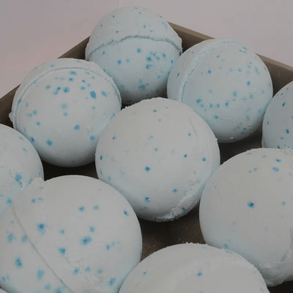 Set of 3 Ocean Jumbo Bath Bombs - Bella Forever