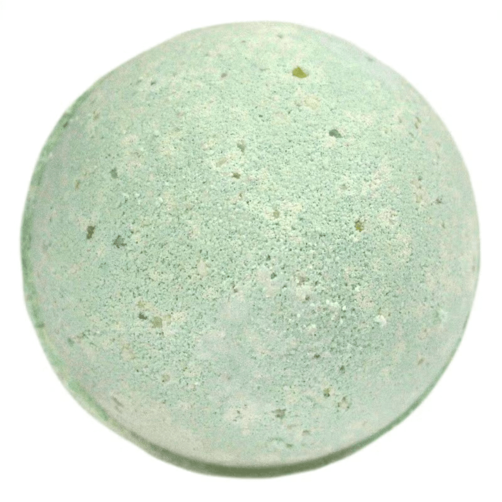 Set of 3 Peppermint & Tea Tree Jumbo Bath Bombs - Bella Forever