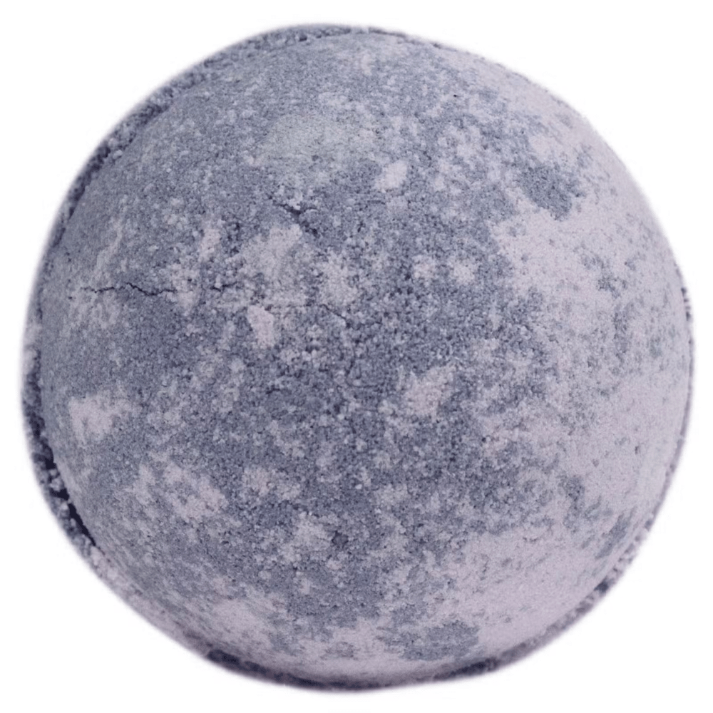Set of 3 Yorkshire Violet Jumbo Bath Bombs - Bella Forever