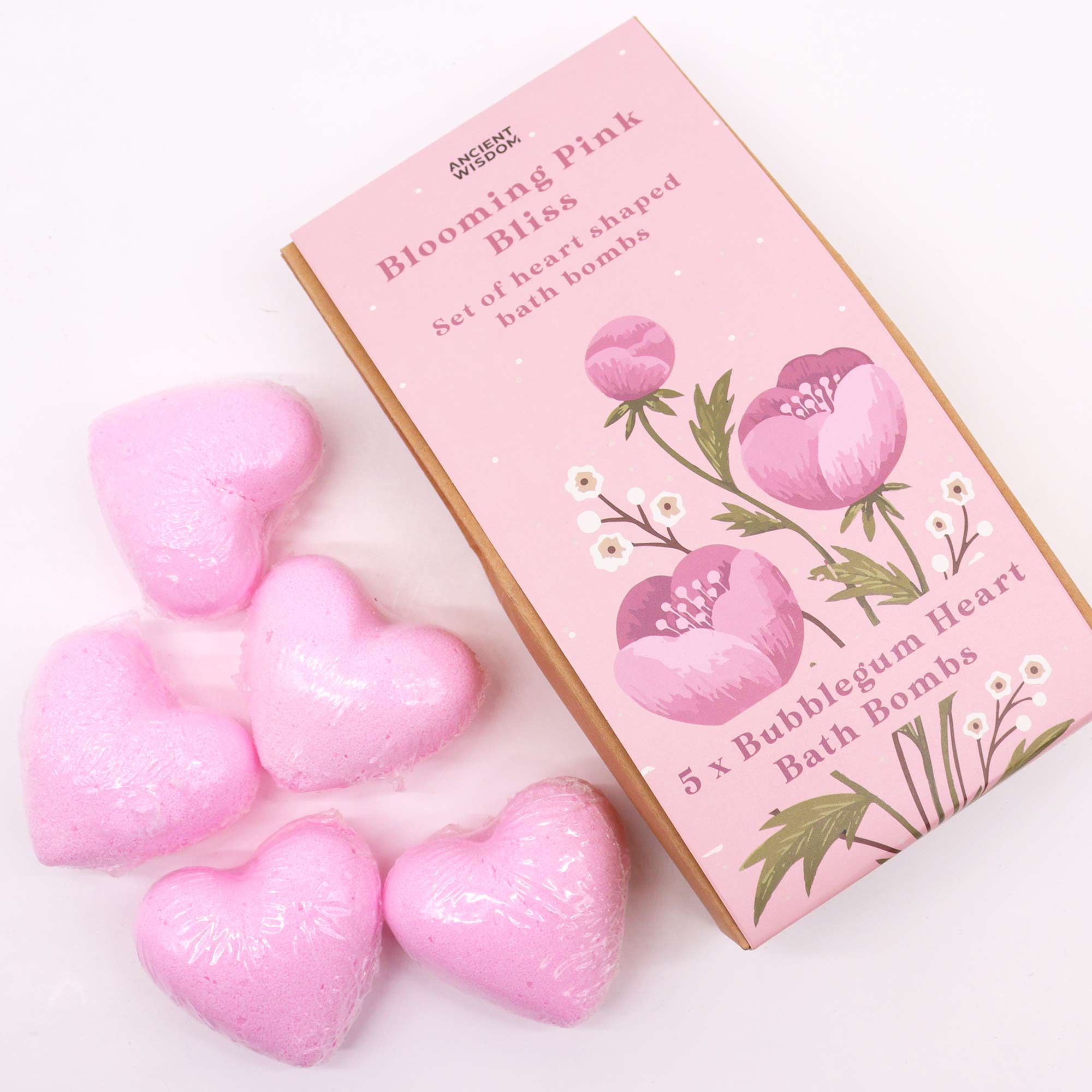 set-of-heart-shaped