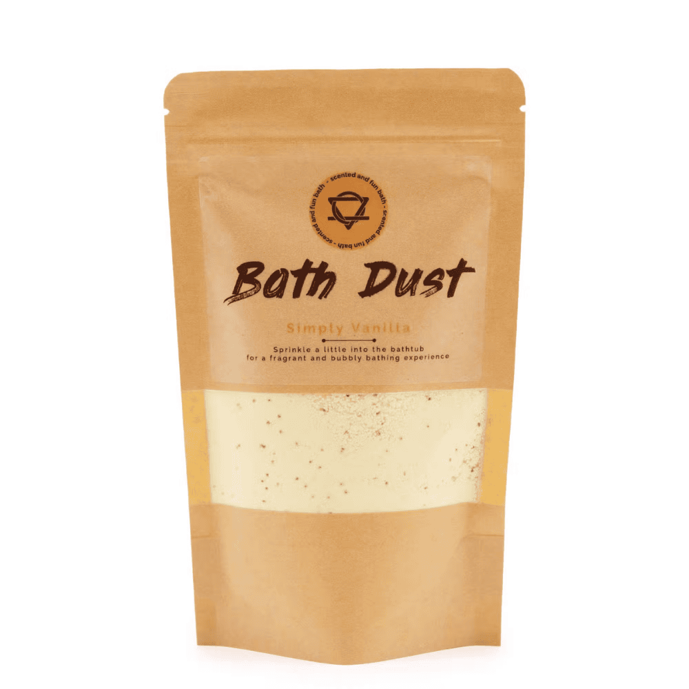 Simply Vanilla - Bath Dust - Bella Forever