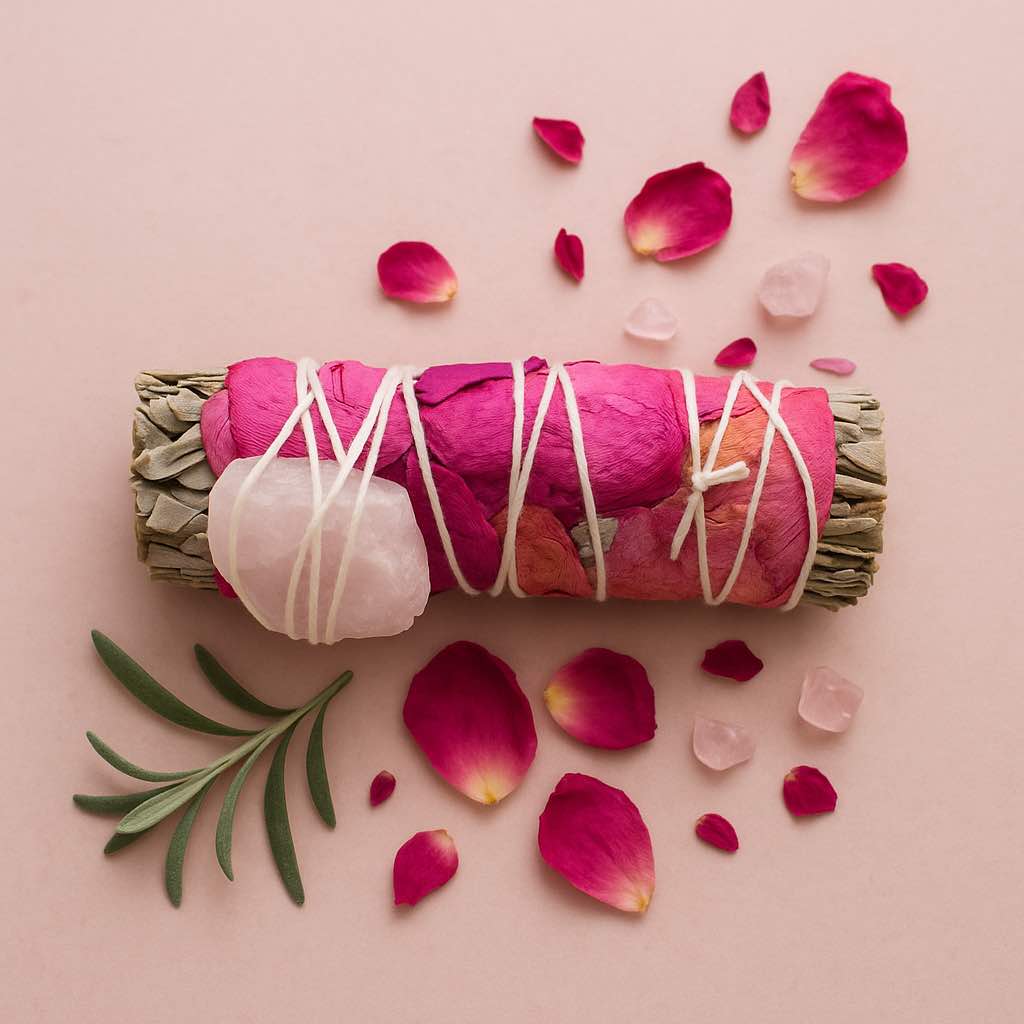 Smudge Stick - Love Spirit Sage - Bella Forever