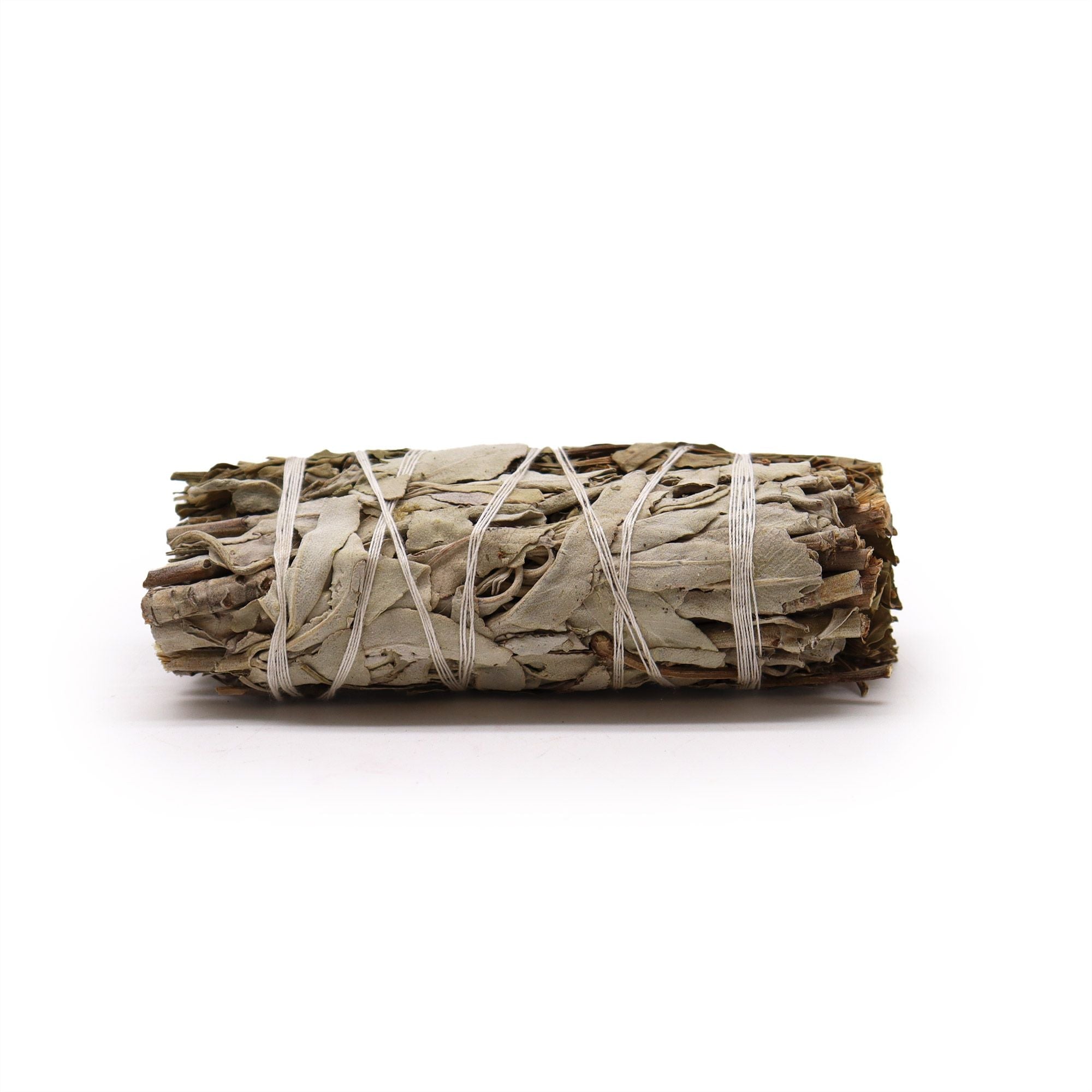Smudge Stick - White Sage and Pirul Foliage - Bella Forever
