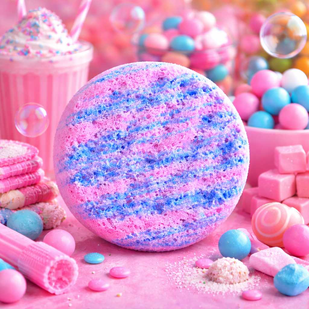 Soap Sponge - Bubblegum - Bella Forever