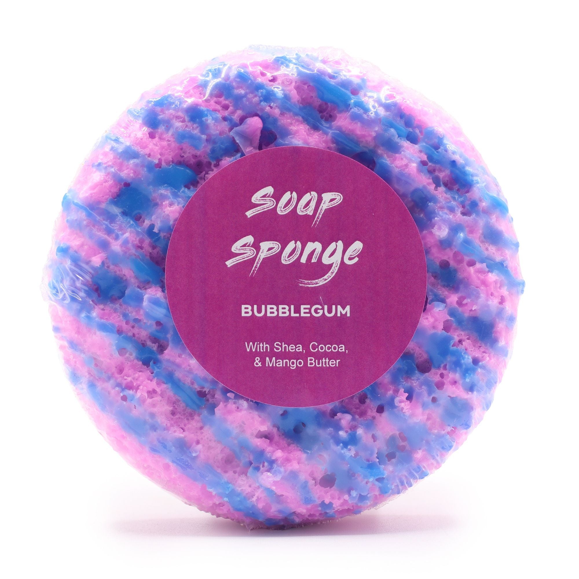 Soap Sponge - Bubblegum - Bella Forever