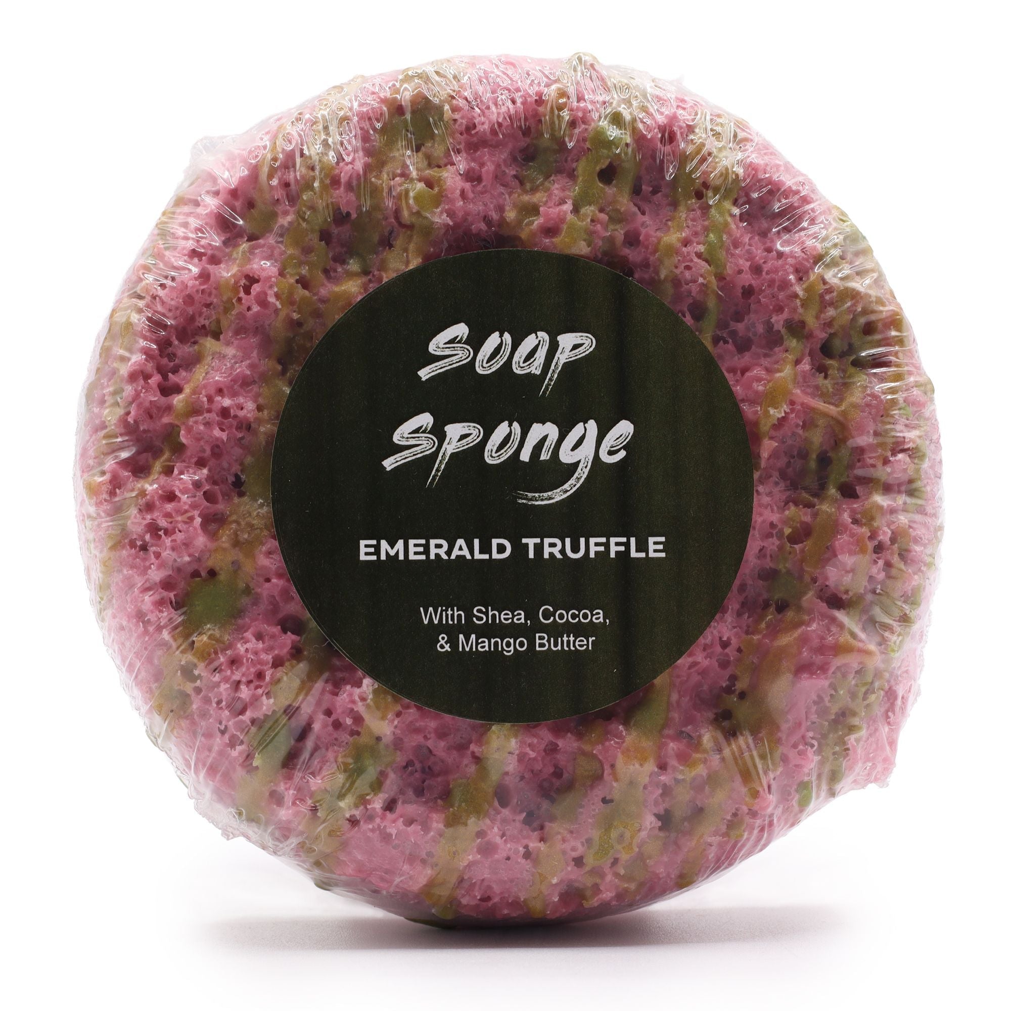 Soap Sponge - Emerald Truffle - Bella Forever