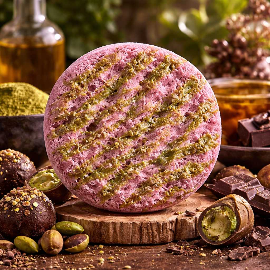 Soap Sponge - Emerald Truffle - Bella Forever