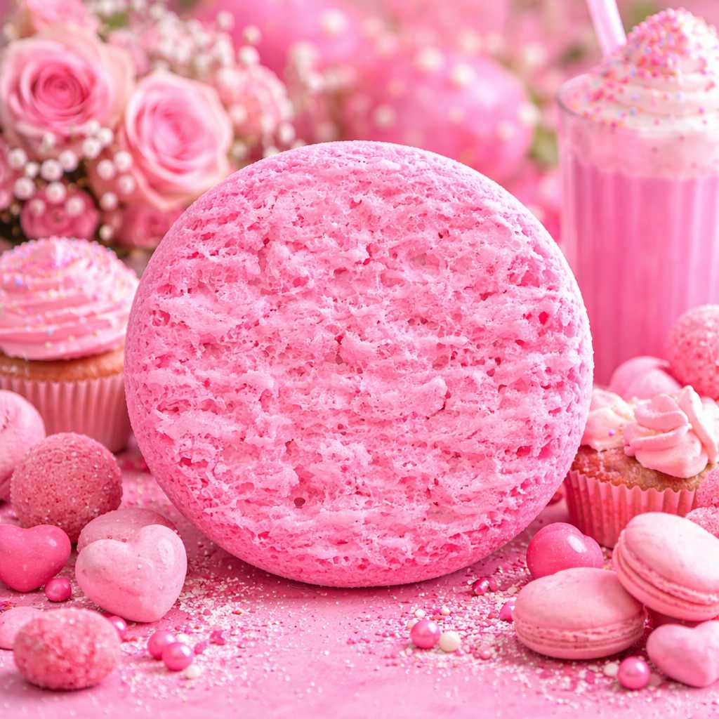 Soap Sponge - Razzle Dazzle - Bella Forever