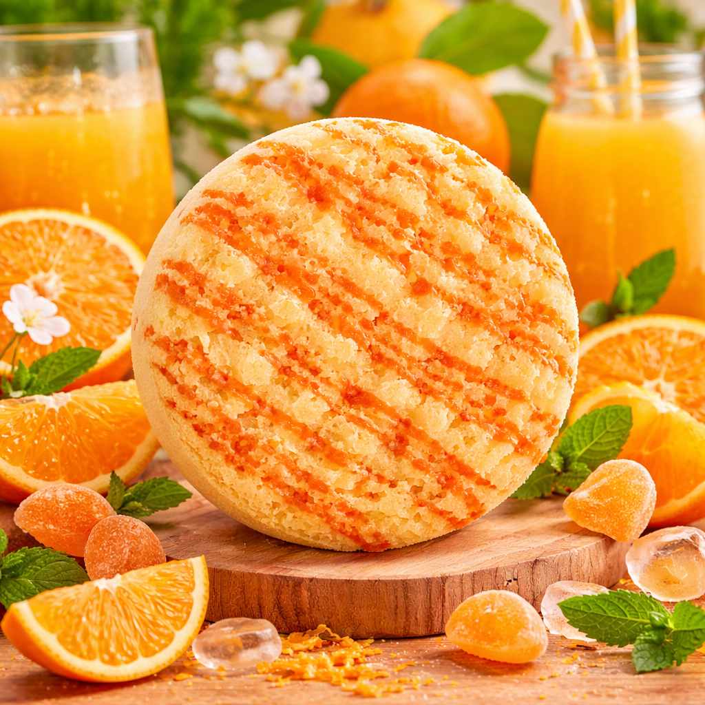 Soap Sponge - Slice of Sunshine - Bella Forever