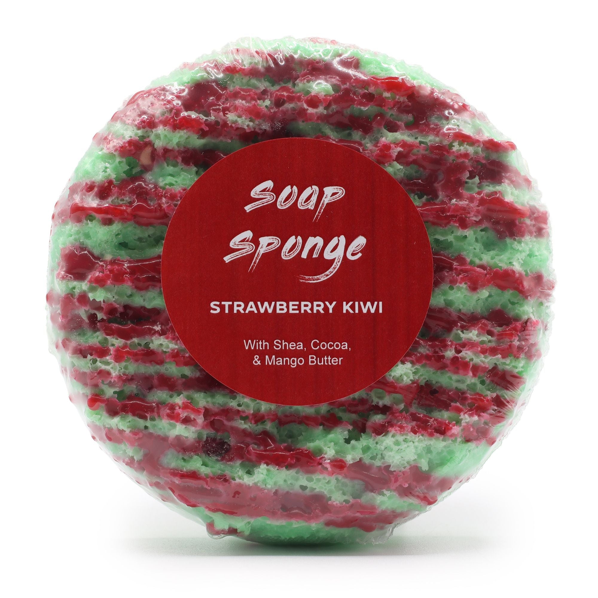 Soap Sponge - Strawberry Kiwi - Bella Forever