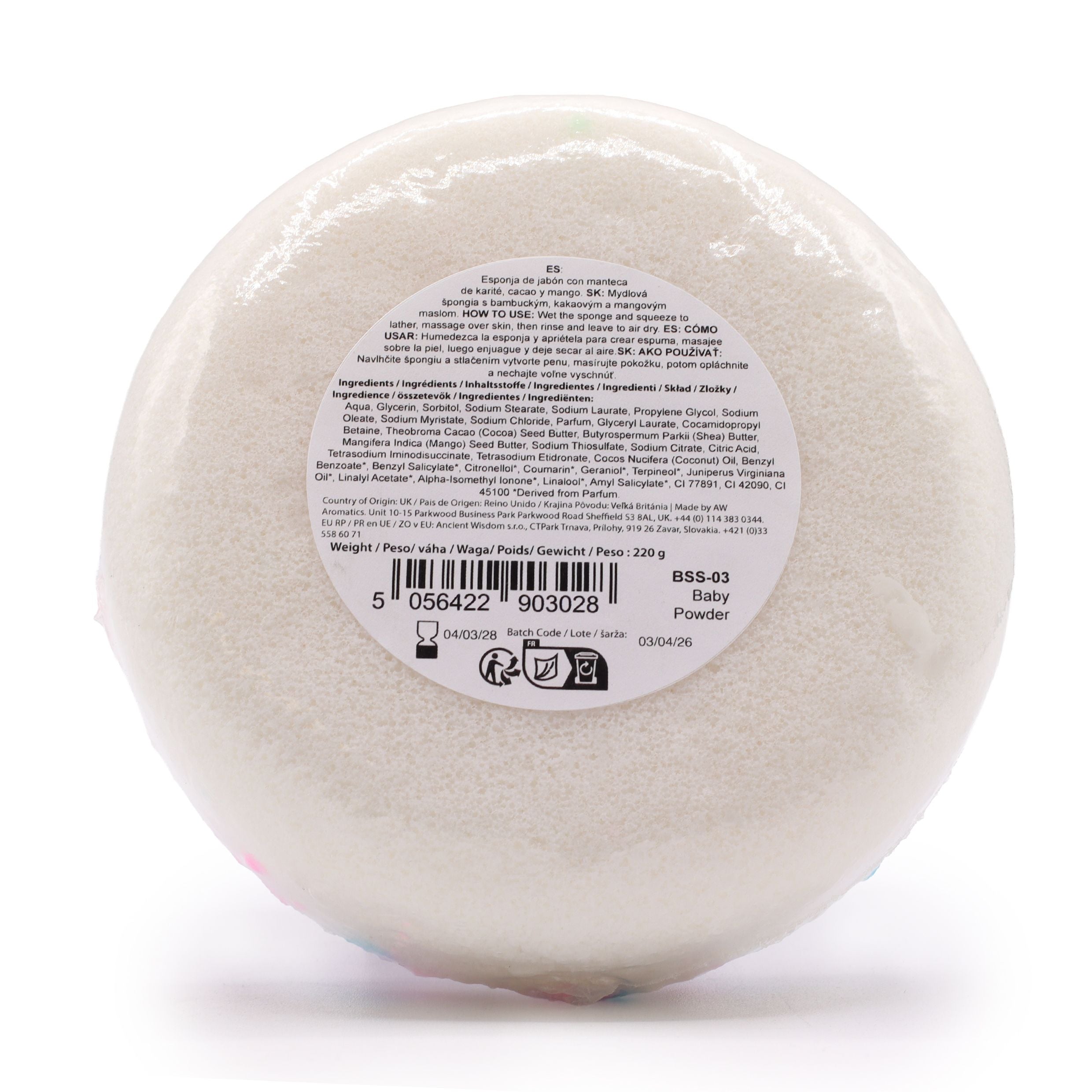 soft_scent_baby_powder_bubble_soap