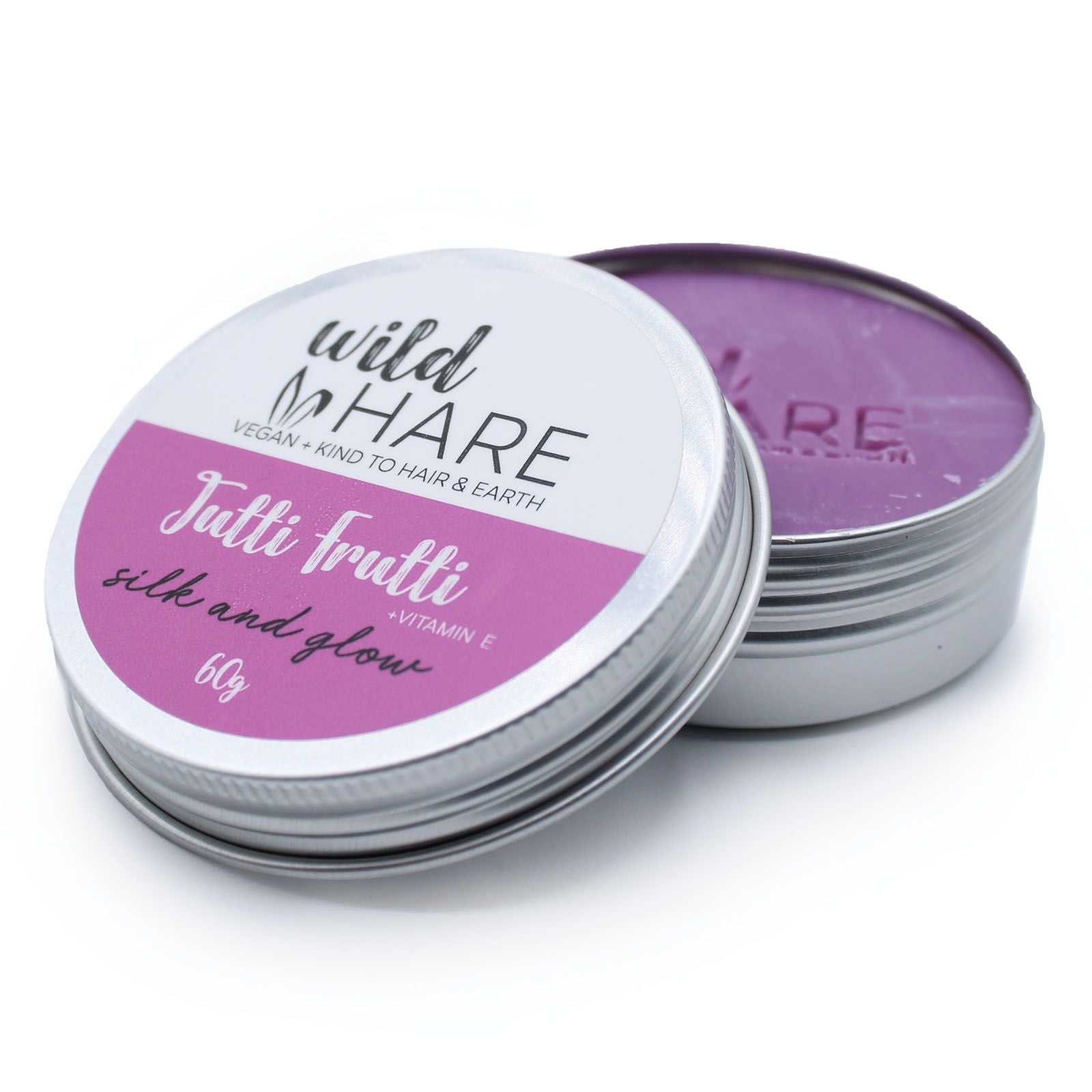 Solid Shampoo 60g - Tutti Frutti - Bella Forever