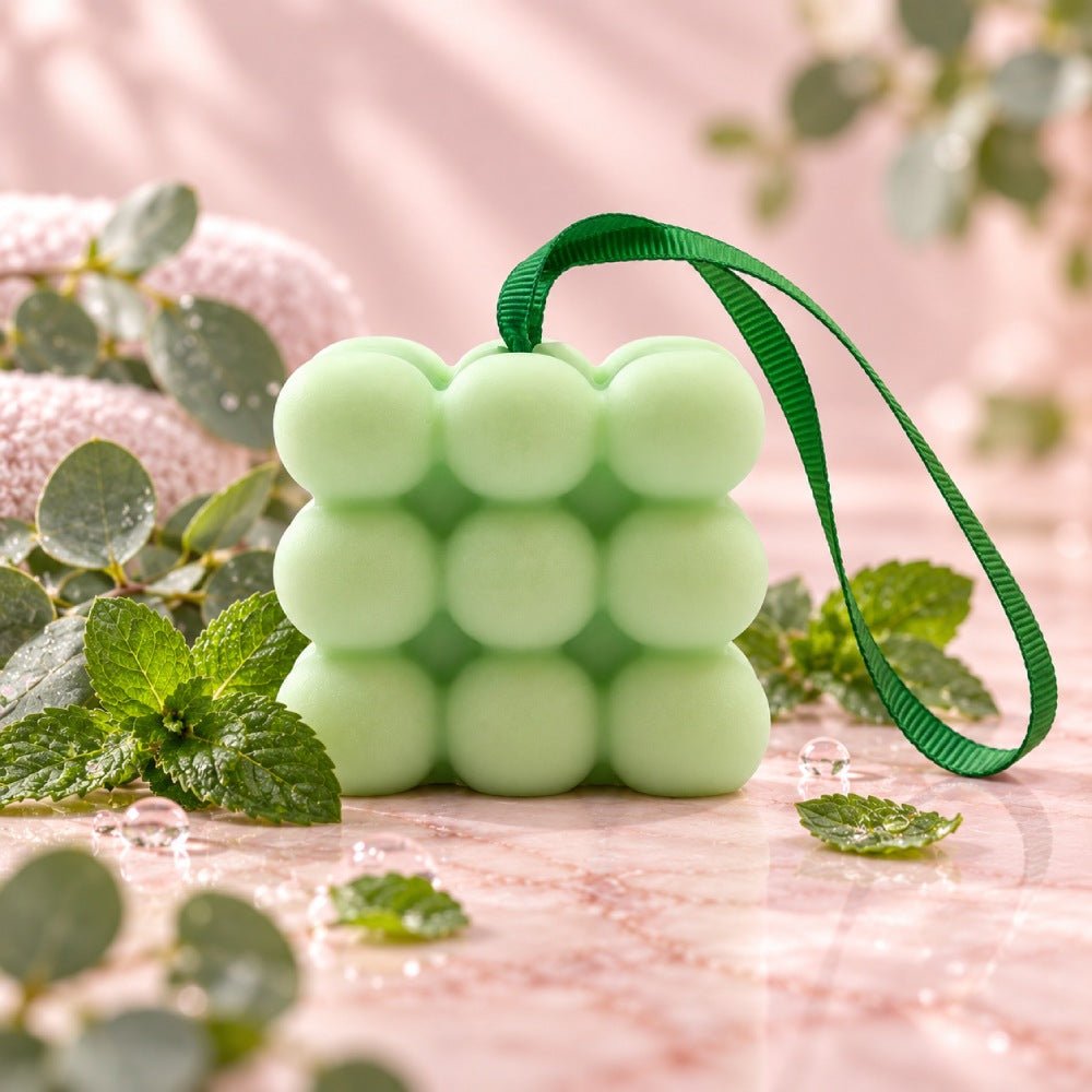 Spearmint & Eucalyptus Massage Soap Bar - Bella Forever