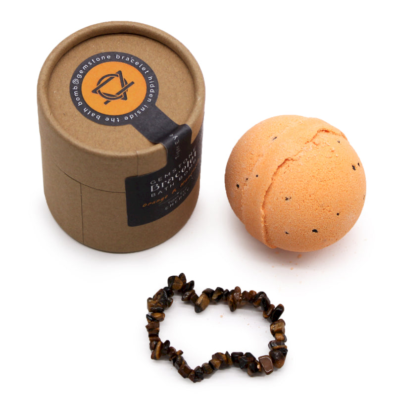 tiger-eye-bracelet-bath-bomb-gem-stone