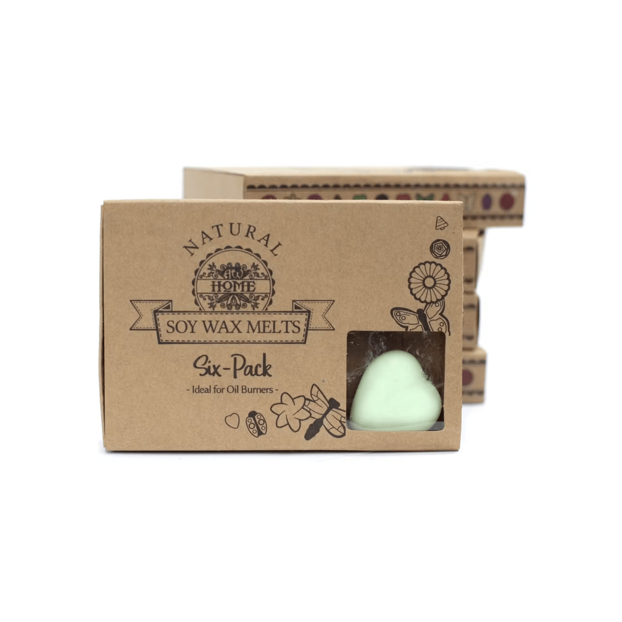 Watermelon Fresh - 6 Wax Melts - Bella Forever
