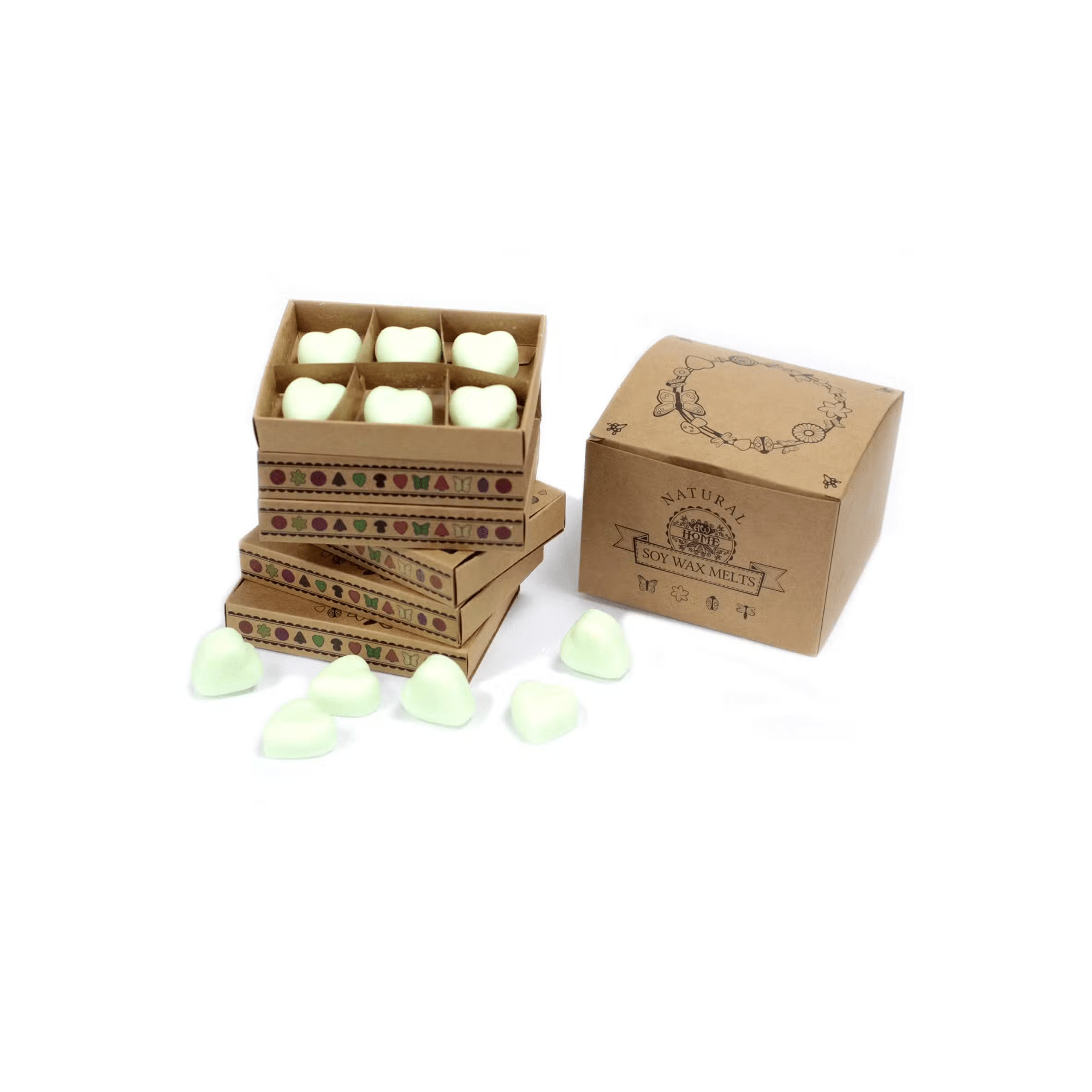 Watermelon Fresh - 6 Wax Melts - Bella Forever