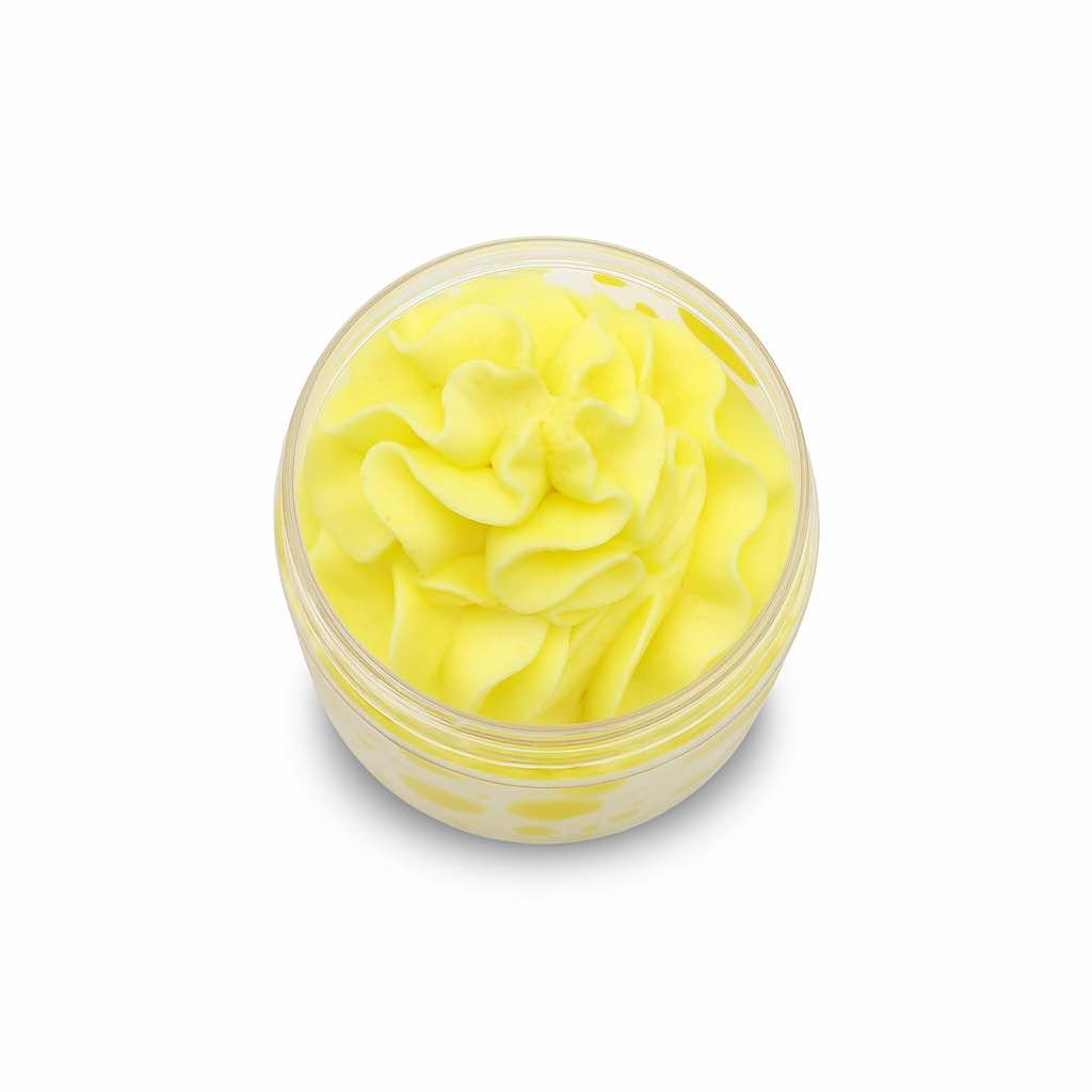 Whipped Body Soap - Banana - Bella Forever