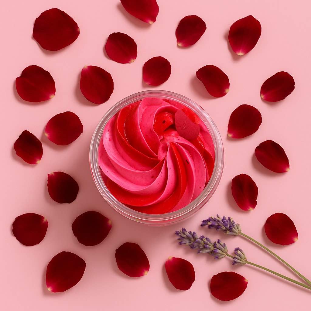 Whipped Body Soap - Razzle Dazzle - Bella Forever