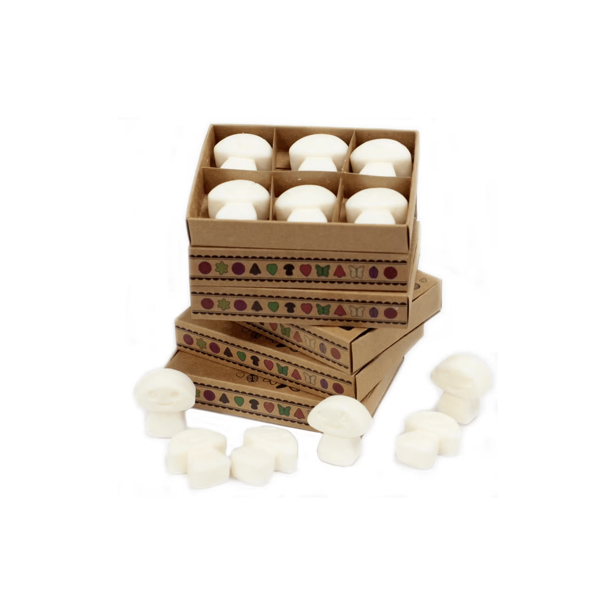 White Musk - 6 Wax Melts - Bella Forever