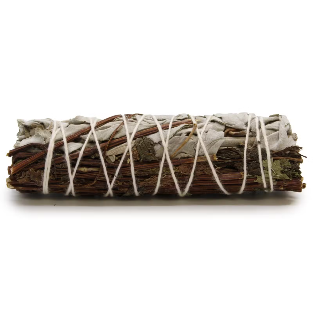 White Sage & Peppermint