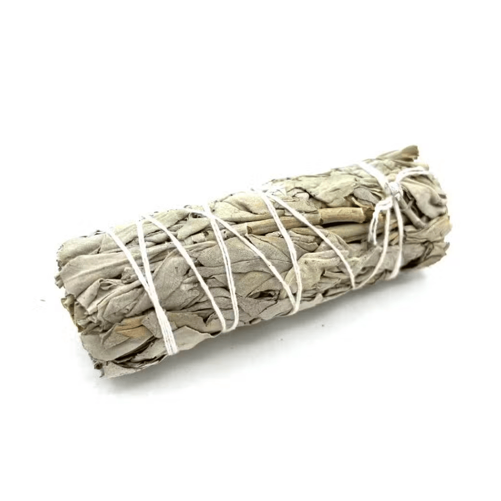 white sage smudge stick
