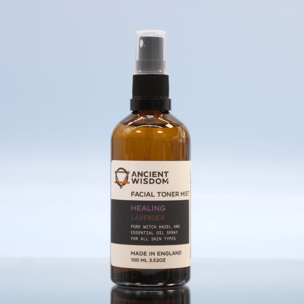 Witch Hazel with Lavender - Facial Toner - Bella Forever