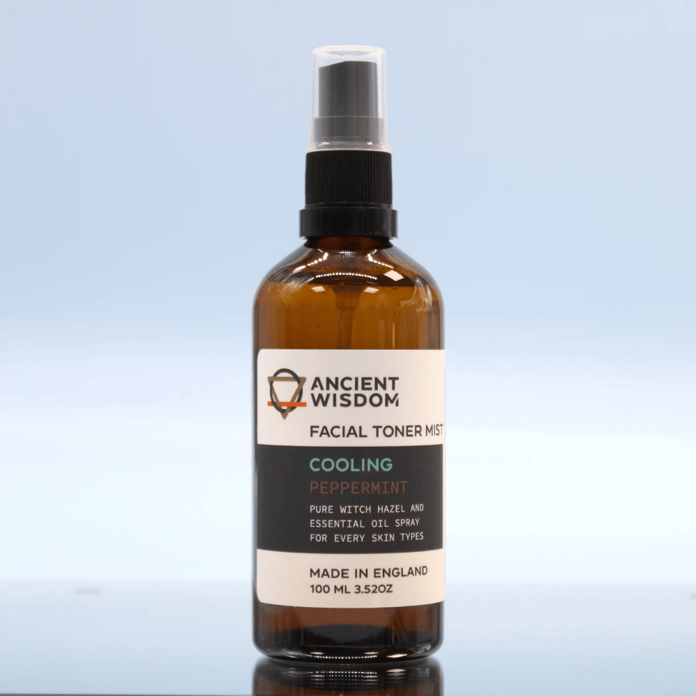 Witch Hazel with Peppermint - Facial Toner - Bella Forever