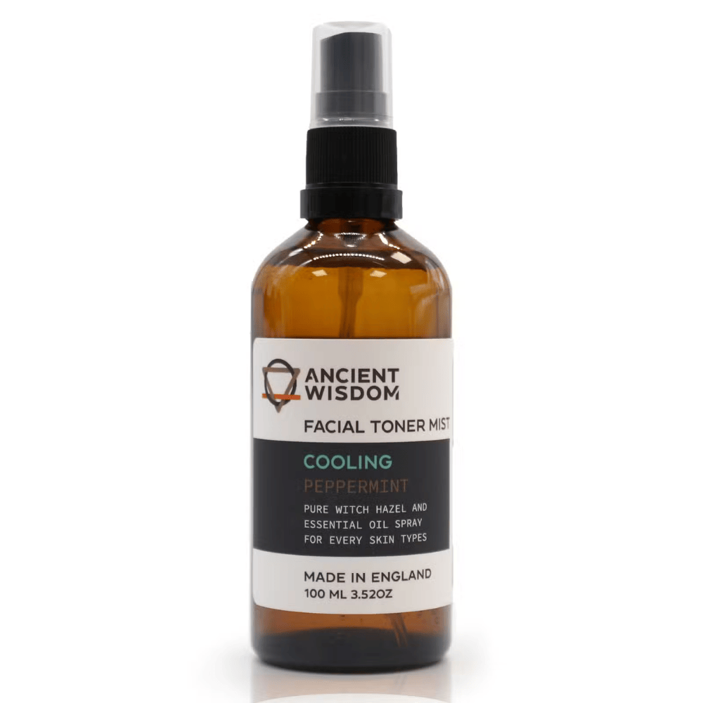 Witch Hazel with Peppermint - Facial Toner - Bella Forever