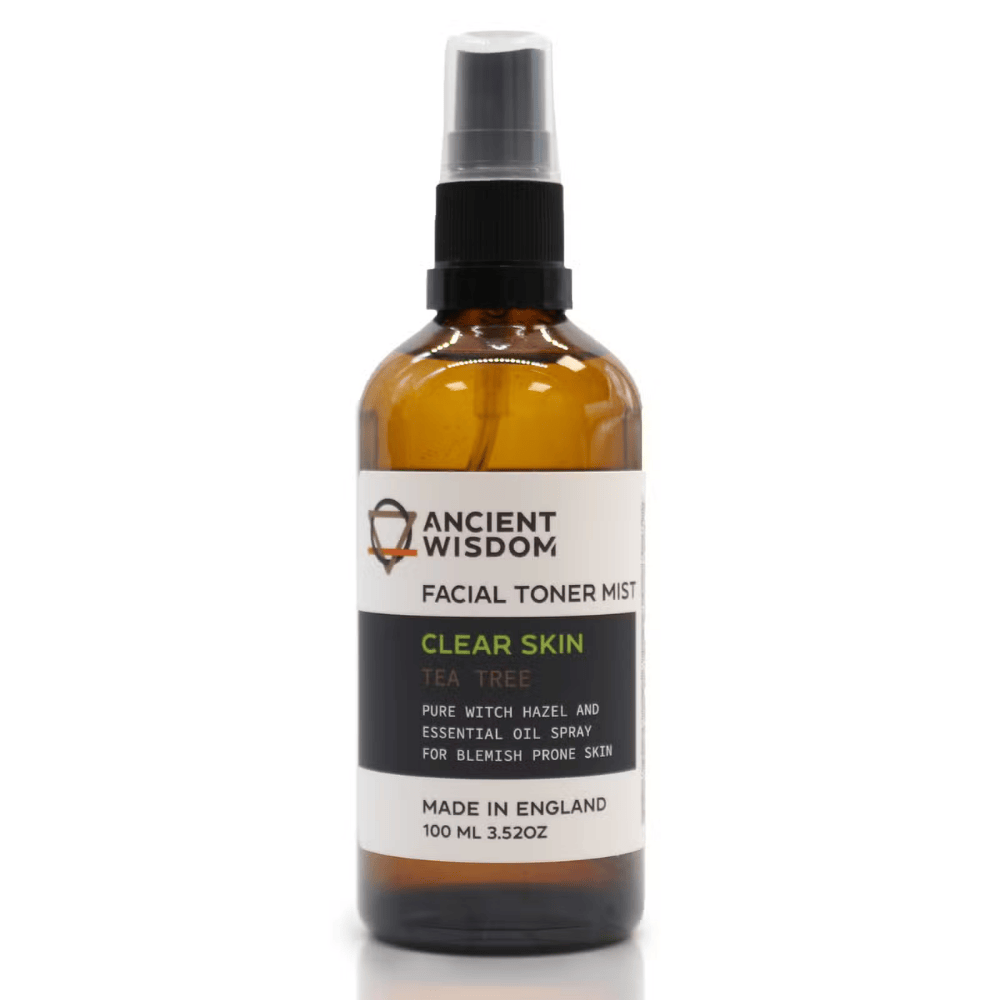 Witch Hazel with Tea Tree - Facial Toner - Bella Forever