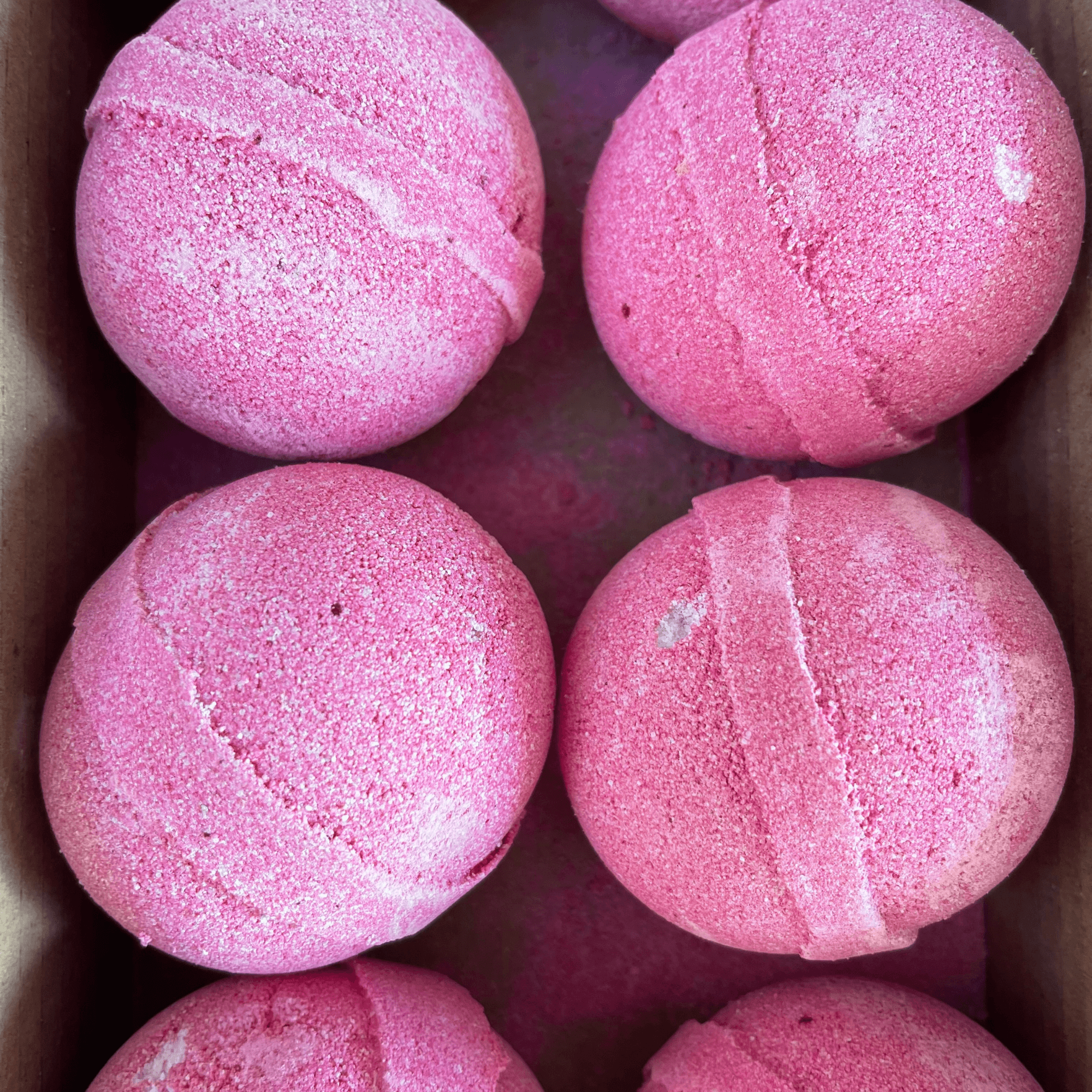 ylang ylang bath bombs