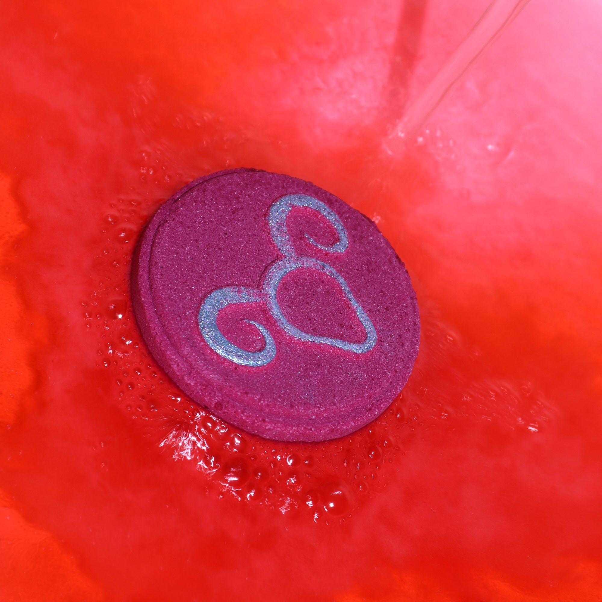 Zodiac Bath Fizzers with Horoscope - Aries