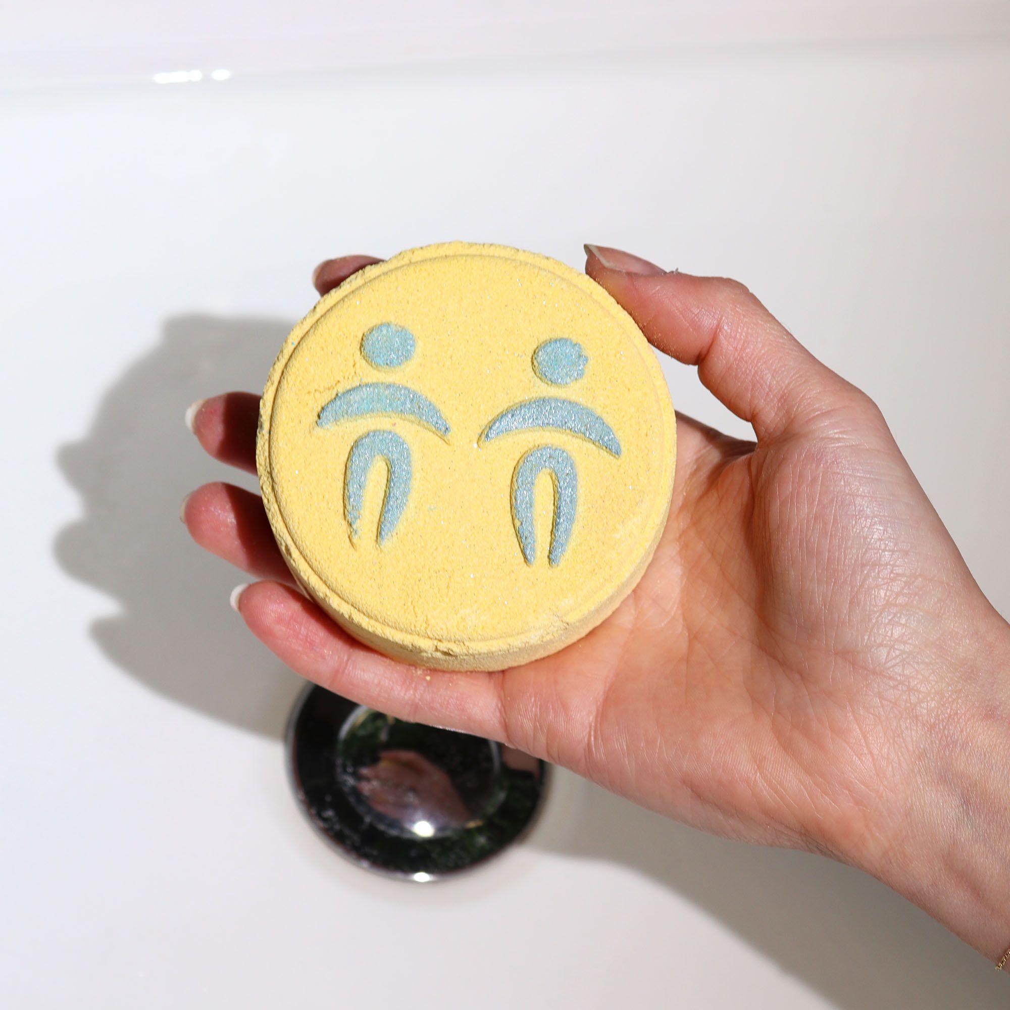 Zodiac Bath Fizzers with Horoscope - Gemini