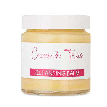 Cocoa a Trois Cleansing Balm