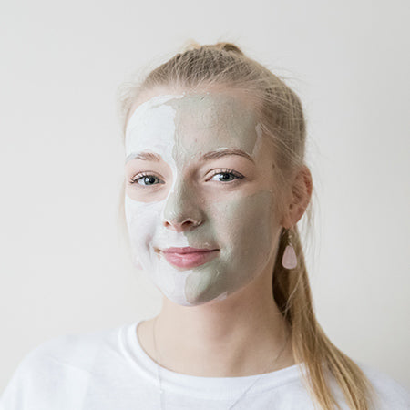 Mint Clay Mask