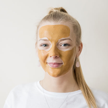 Yellow Clay Mask